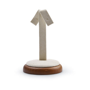 Porte Bijoux - Pupitre Crème-porte-bijoux- 10-Porte-Bijoux-Boucle-D_oreille-Pupitre-Blanc_00042-ORNA | Rangement pour Bijoux