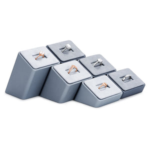 Porte Bijoux - Tri-bagues Minuit-porte-bijoux- 15-Porte-Bijoux-Bagues-Business_00054-ORNA | Rangement pour Bijoux