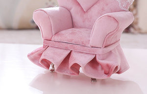 Boite à Bijoux - Fauteuil Princesse-boite à bijoux- 151-Boite-a-Bijoux-Fauteuil-Princesse_00148-ORNA | Rangement pour Bijoux