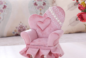 Boite à Bijoux - Fauteuil Princesse-boite à bijoux- 151-Boite-a-Bijoux-Fauteuil-Princesse_00149-ORNA | Rangement pour Bijoux