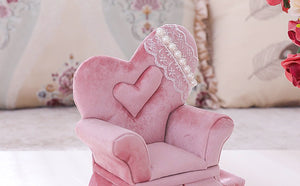 Boite à Bijoux - Fauteuil Princesse-boite à bijoux- 151-Boite-a-Bijoux-Fauteuil-Princesse_00150-ORNA | Rangement pour Bijoux