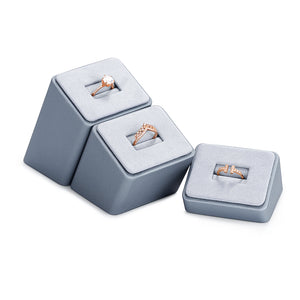 Porte Bijoux - Tri-bagues Perle-porte-bijoux- 16-Porte-Bijoux-Bagues-Professionnel_00062-ORNA | Rangement pour Bijoux