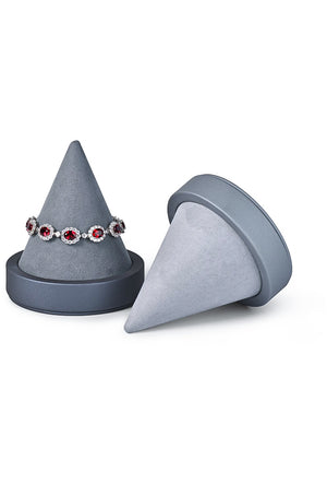 Porte Bijoux - Cône Minuit-porte-bijoux- 62-Porte-Bijoux-Cone-Business_00374-ORNA | Rangement pour Bijoux