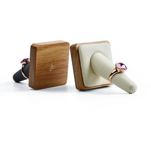 Porte Bijoux - Tige Crème-porte-bijoux- 85-Porte-Bijoux-Tige-Creme_00495-ORNA | Rangement pour Bijoux