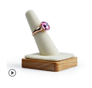 Porte Bijoux - Tige Crème-porte-bijoux- 85-Porte-Bijoux-Tige-Creme_00498-ORNA | Rangement pour Bijoux