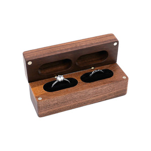 Boite à Bijoux - Double Noyer Dorian-boite à bijoux- Boite-a-Bijoux-Double-Noyer_00521-ORNA | Rangement pour Bijoux