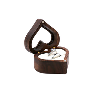 Boite à Bijoux - Fiançailles Coeur Blanc Duo-boite à bijoux- Boite-a-Bijoux-Fiancaille_1__00601-ORNA | Rangement pour Bijoux