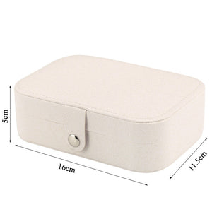 Boite à Bijoux - Trousse des Neiges-boite à bijoux- Boite-a-Bijoux-Trousse_00991-ORNA | Rangement pour Bijoux