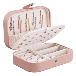 Boite à Bijoux - Trousse Rose-boite à bijoux- Boite-a-Bijoux-Trousse_01005-ORNA | Rangement pour Bijoux