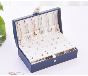 Boite à Bijoux - Charme Rose-boite à bijoux- Boite-a-bijoux-charme_00241_7217a020-d9d9-41b1-9687-74e7f0f903d4-ORNA | Rangement pour Bijoux