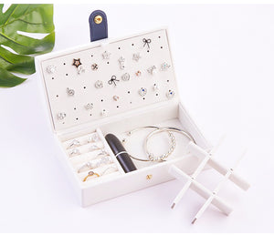 Boite à Bijoux - Charme Rose-boite à bijoux- Boite-a-bijoux-charme_00244_b41b2249-613b-4491-a8c3-b41f1cae6597-ORNA | Rangement pour Bijoux