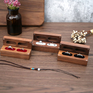 Boite à Bijoux - Double Noyer Blanc-boite à bijoux- boite-a-bagues-en-bois-de-noyer-boite-p_description-8_90567c45-6f1f-475b-b2af-4c67f74acdeb-ORNA | Rangement pour Bijoux