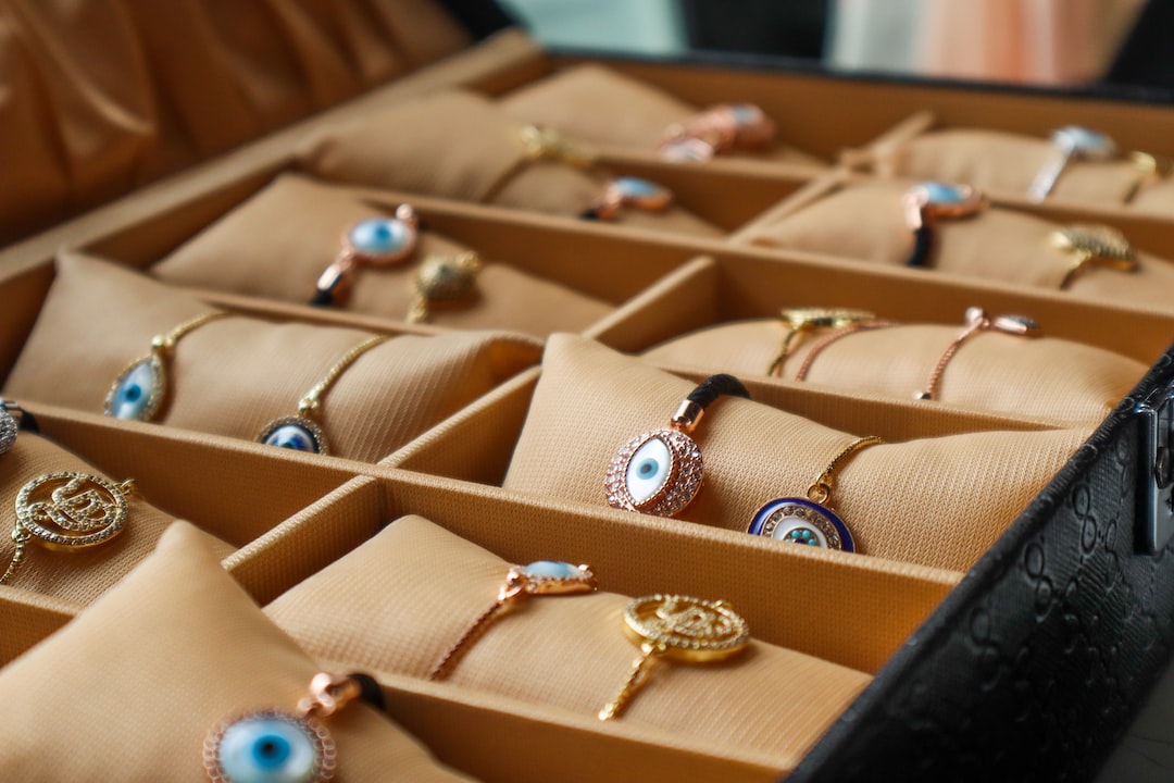 Quelles sont les grandes marques de bijoux ?