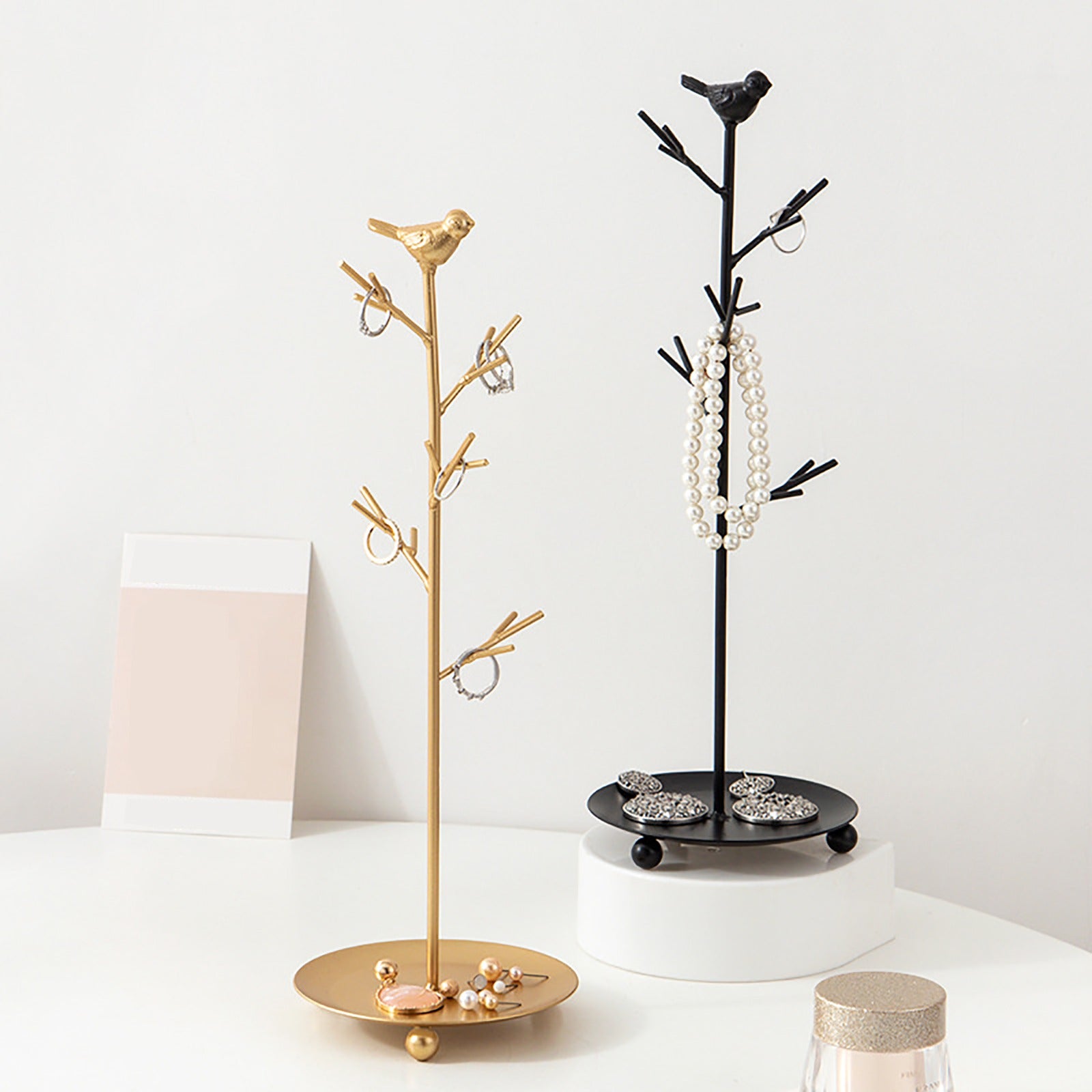 décoration arbre bijoux orna