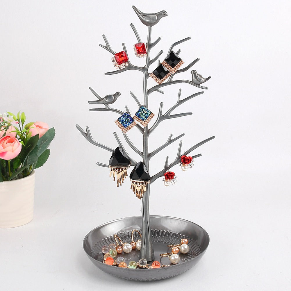 arbre bijoux accessoire idéal pour présenter bijoux