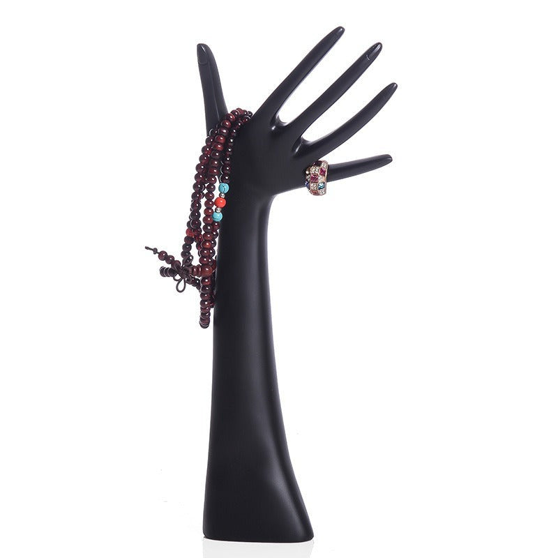 Porte Bijoux - Main Suspendue Noir-porte-bijoux- 123-Porte-Bijoux-Main-Suspendu-Noir_00582-ORNA | Rangement pour Bijoux