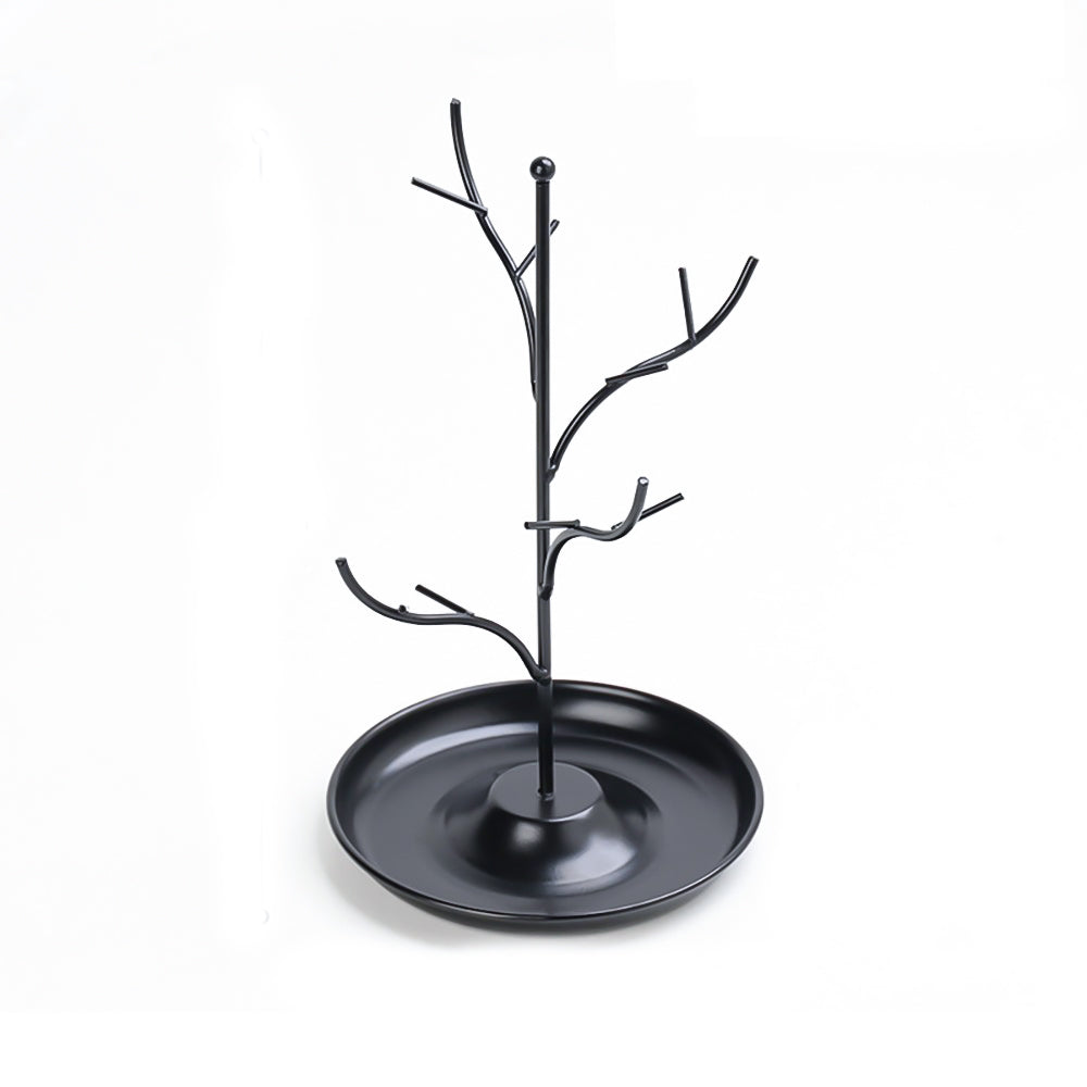 Arbre à Bijoux - Coupole Sombre-arbre à bijoux- 13-Arbre-a-Bijoux-Age-Sombre_0006-ORNA | Rangement pour Bijoux