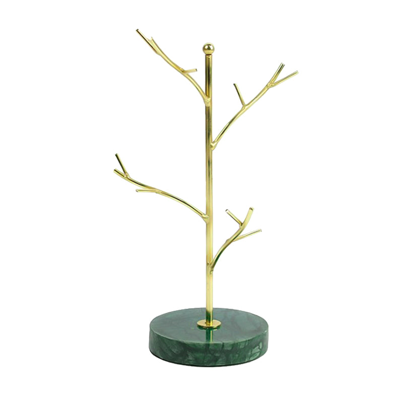 Arbre à Bijoux - Marbre Simple-arbre à bijoux- 14-Arbre-a-Bijoux-Simple-M-Arbre_000755-ORNA | Rangement pour Bijoux