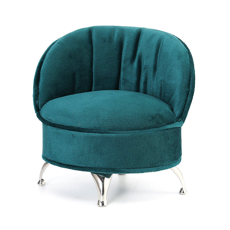 Boite à Bijoux - Fauteuil Création Turquoise-boite à bijoux- 145-Boite-a-Bijoux-Fauteuil-Turquoise_00117-ORNA | Rangement pour Bijoux