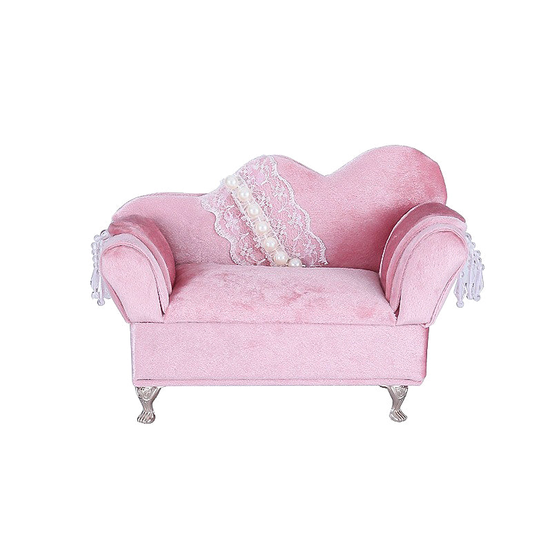 Boite à Bijoux - Sofa Princesse-boite à bijoux- 150-Boite-a-Bijoux-Canape-Princesse_00146-ORNA | Rangement pour Bijoux