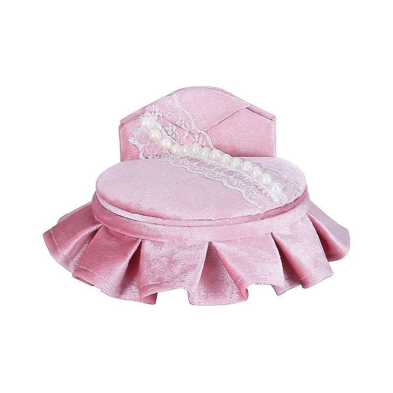 Boite à Bijoux - Lit Princesse-boite à bijoux- 152-Boite-a-Bijoux-Lit-Princesse_00166-ORNA | Rangement pour Bijoux