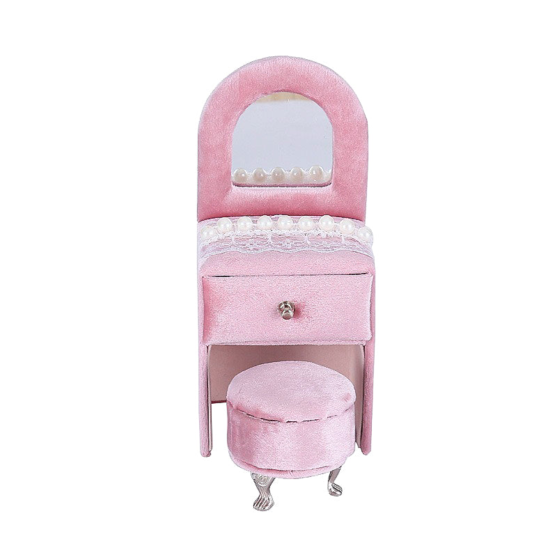 Boite à Bijoux - Coiffeuse Princesse-boite à bijoux- 154-Boite-a-Bijoux-Coiffeuse-Princesse_00183-ORNA | Rangement pour Bijoux