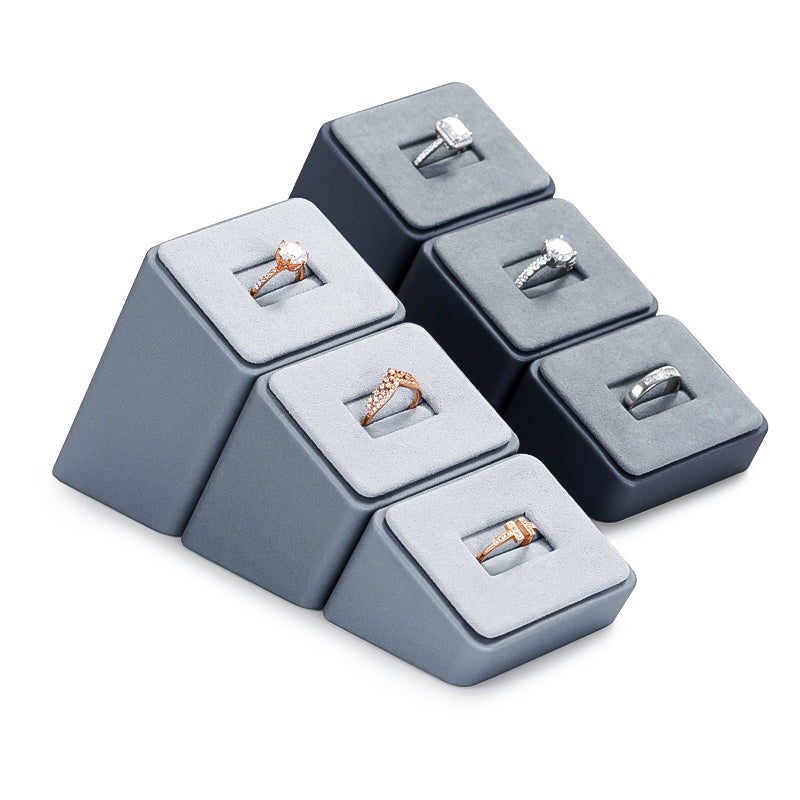 Porte Bijoux - Tri-bagues Perle-porte-bijoux- 16-Porte-Bijoux-Bagues-Professionnel_00060-ORNA | Rangement pour Bijoux