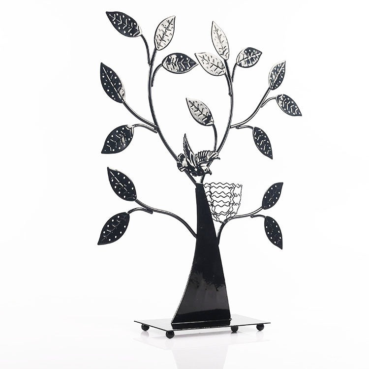 Arbre à Bijoux - Feuilles Obscures -arbre à bijoux- 2-Arbre-a-Bijoux-Feuilles-Obscur_00005-ORNA | Rangement pour Bijoux