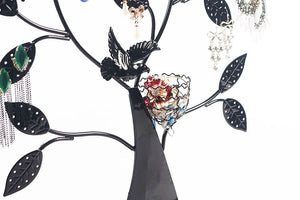 Arbre à Bijoux - Feuilles Obscures -arbre à bijoux- 2-Arbre-a-Bijoux-Feuilles-Obscur_00014-ORNA | Rangement pour Bijoux