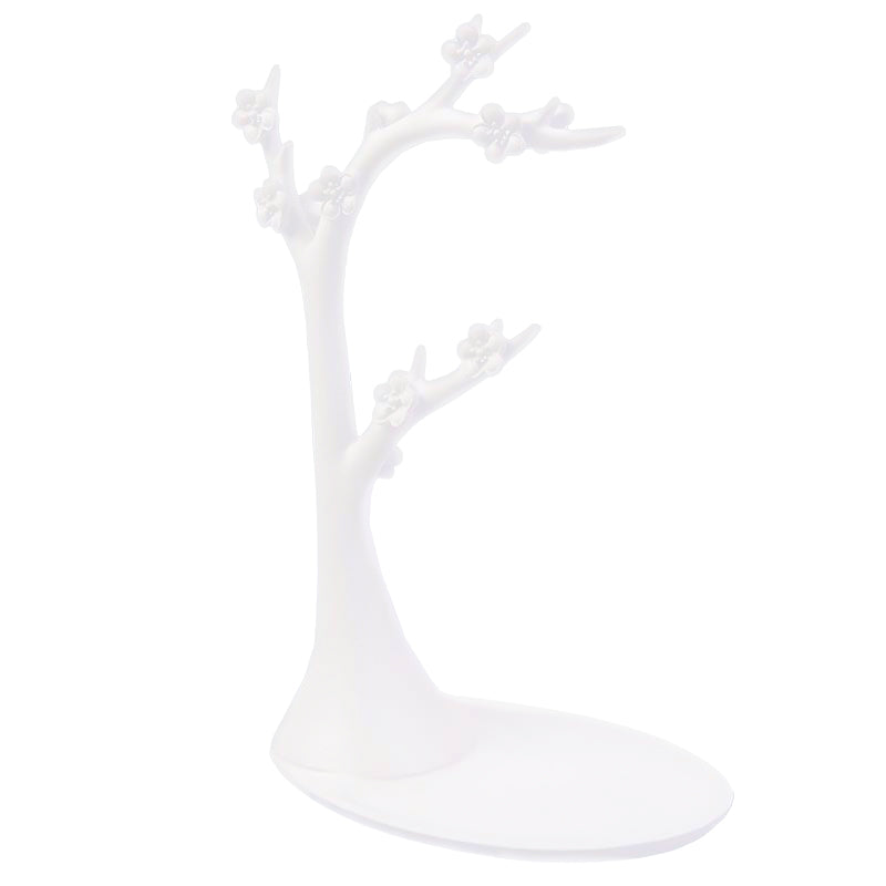 Arbre à Bijoux - Bourgeons Clairs-arbre à bijoux- 23-Arbre-a-Bijoux-Bourgeon-Blanc_00105-ORNA | Rangement pour Bijoux