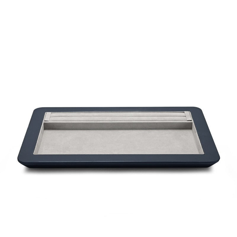 Présentoir Bijoux - Plaquette Bleu Turquin-présentoir bijoux- 28-Presentoir-Bijoux-Plateau-Divers-Bleu_00107_ORNA-ORNA | Rangement pour Bijoux