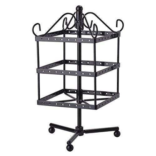 Arbre à Bijoux - Lanterne Noir-arbre à bijoux- 32-Arbre-a-Bijoux-Lanterne-Noir_00124-ORNA | Rangement pour Bijoux