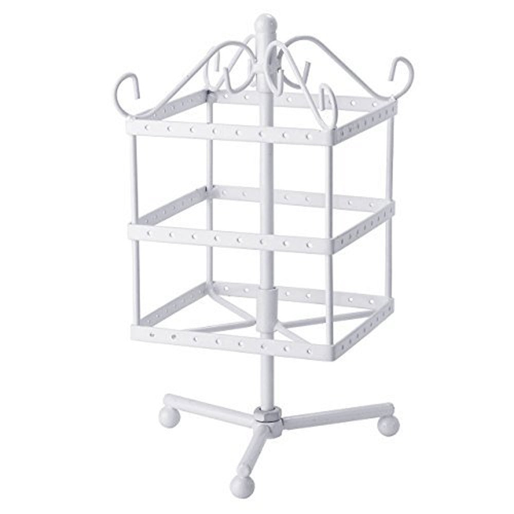 Arbre à Bijoux - Lanterne Blanche-arbre à bijoux- 33-Arbre-a-Bijoux-Lanterne-Blanc_00129-ORNA | Rangement pour Bijoux