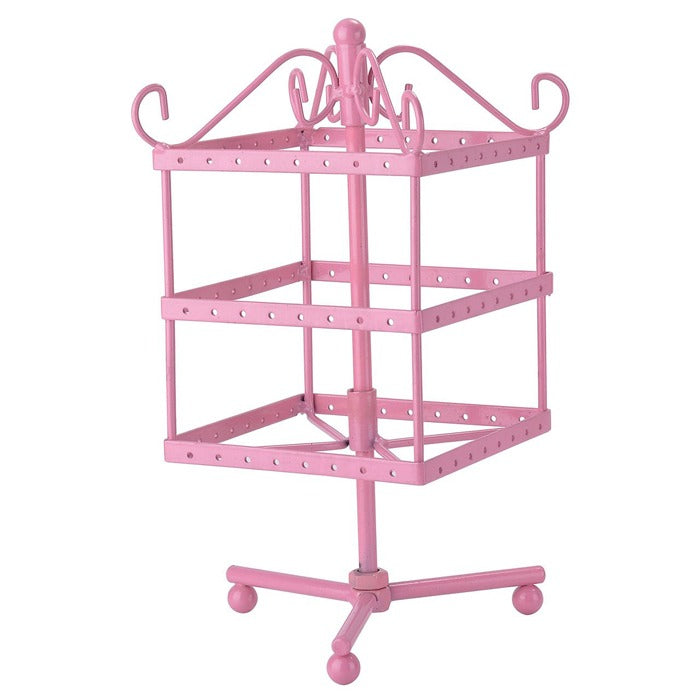 Arbre à Bijoux - Lanterne Rose-arbre à bijoux- 34-Arbre-a-Bijoux-Lanterne-Rose_00130-ORNA | Rangement pour Bijoux