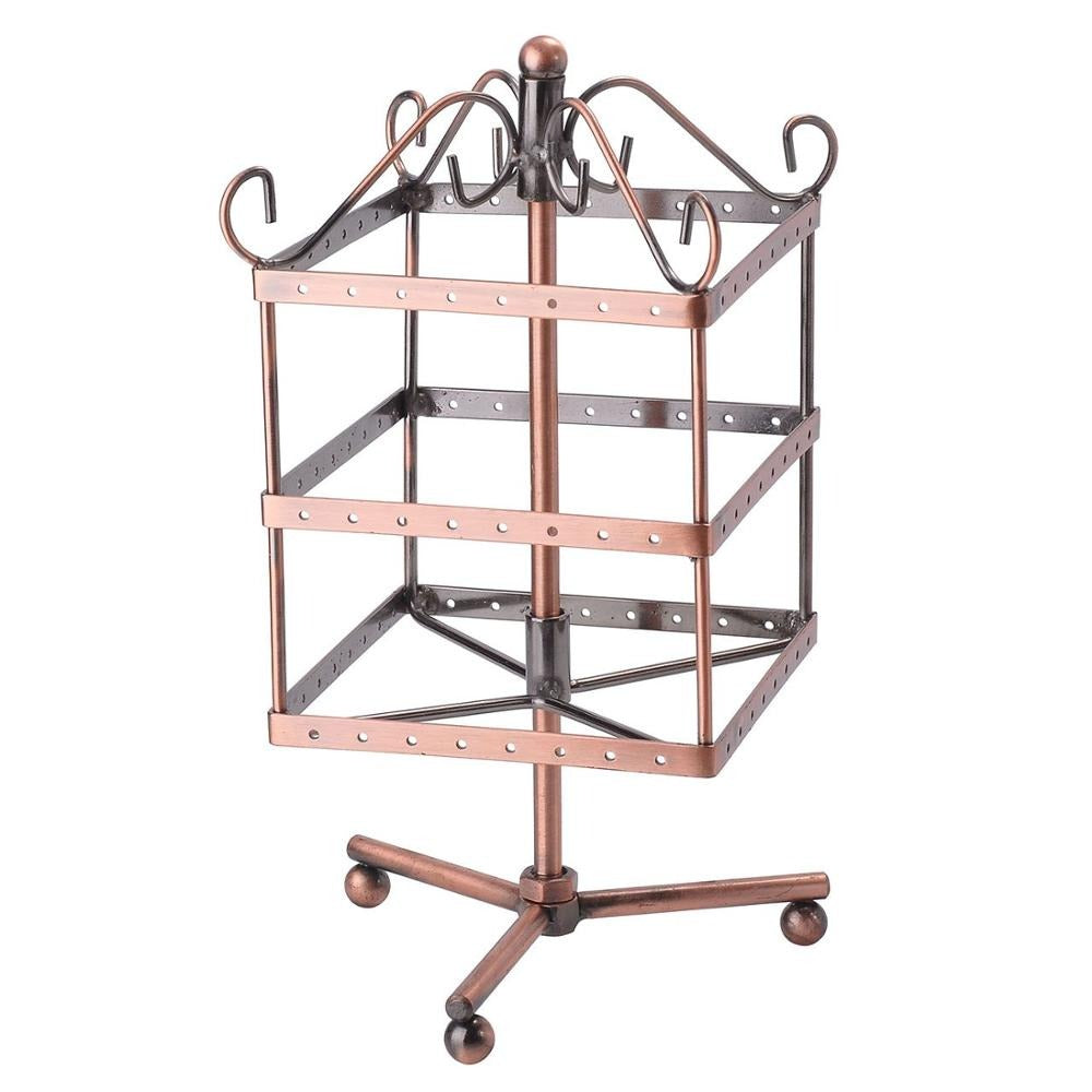 Arbre à Bijoux - Lanterne Bronze-arbre à bijoux- 35-Arbre-a-Bijoux-Lanterne-Bronze_00133-ORNA | Rangement pour Bijoux