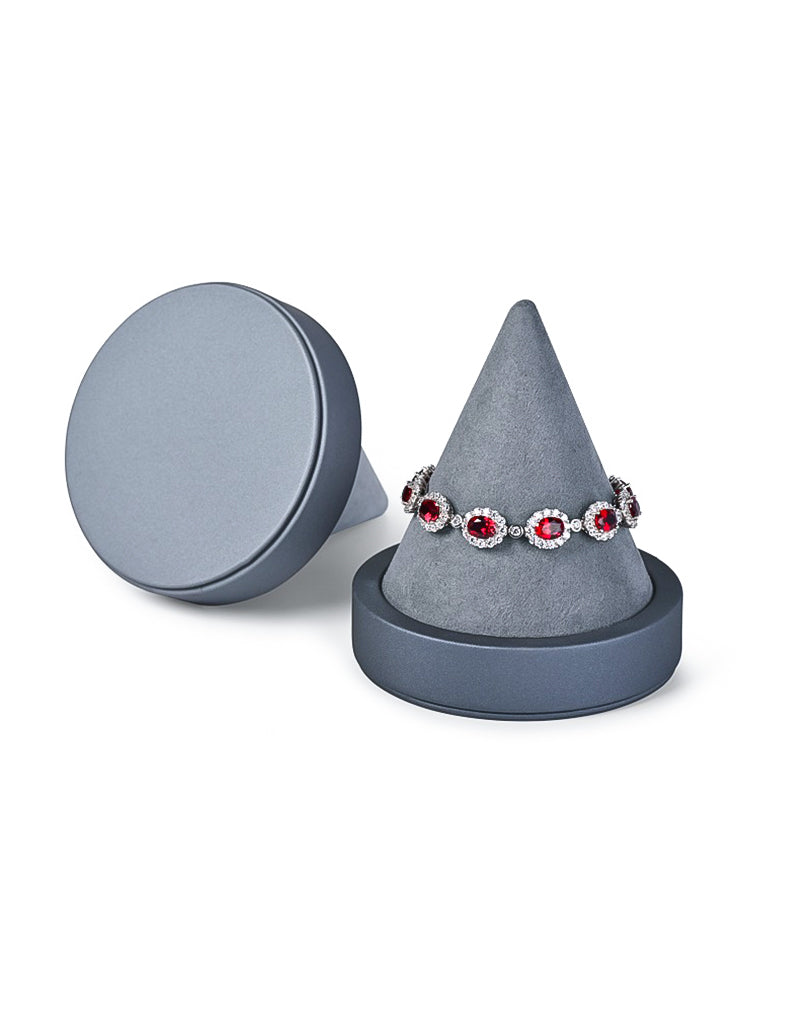 Porte Bijoux - Cône Minuit-porte-bijoux- 62-Porte-Bijoux-Cone-Business_00373-ORNA | Rangement pour Bijoux