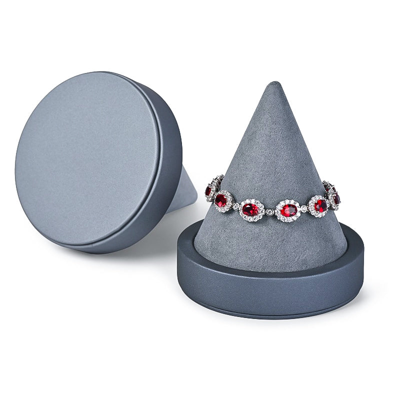 Porte Bijoux - Cône Minuit-porte-bijoux- 62-Porte-Bijoux-Cone-Business_00377-ORNA | Rangement pour Bijoux