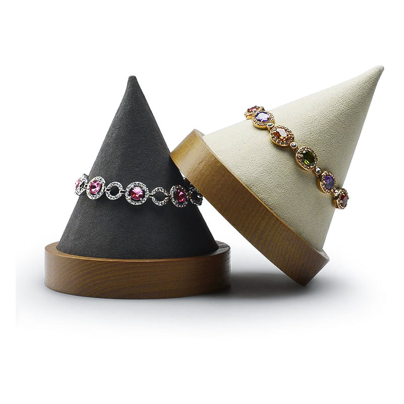 Porte Bijoux - Cône Ardoise-porte-bijoux- 63-Porte-Bijoux-Cone-Ardoise_00382-ORNA | Rangement pour Bijoux