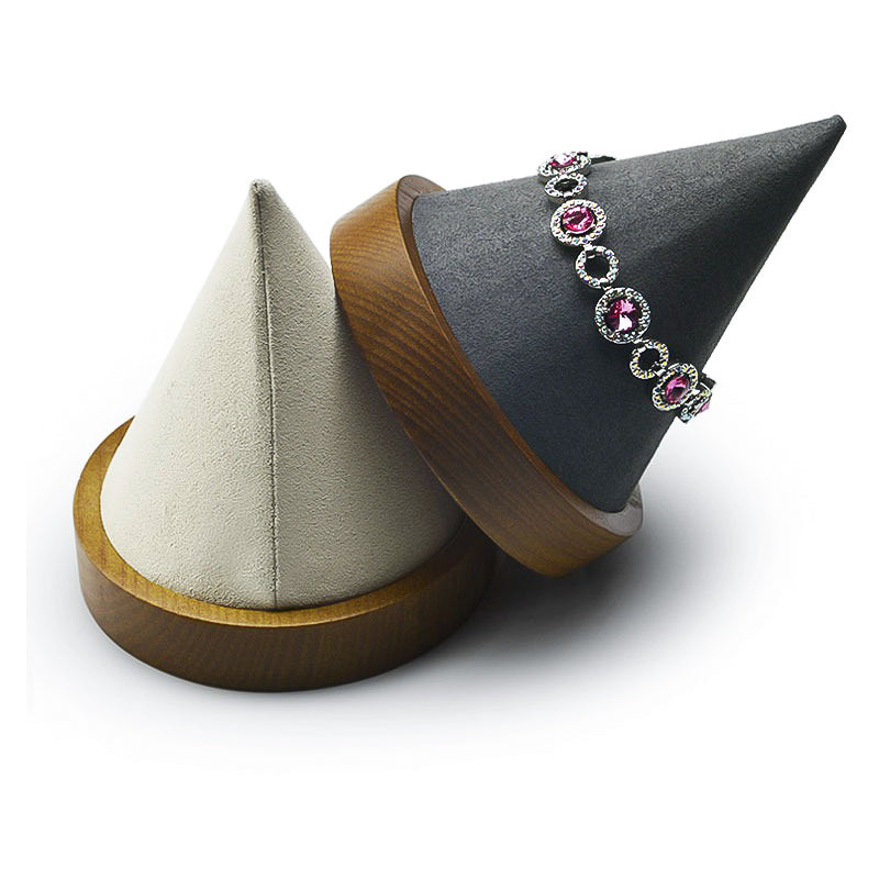 Porte Bijoux - Cône Ardoise-porte-bijoux- 63-Porte-Bijoux-Cone-Ardoise_00385-ORNA | Rangement pour Bijoux