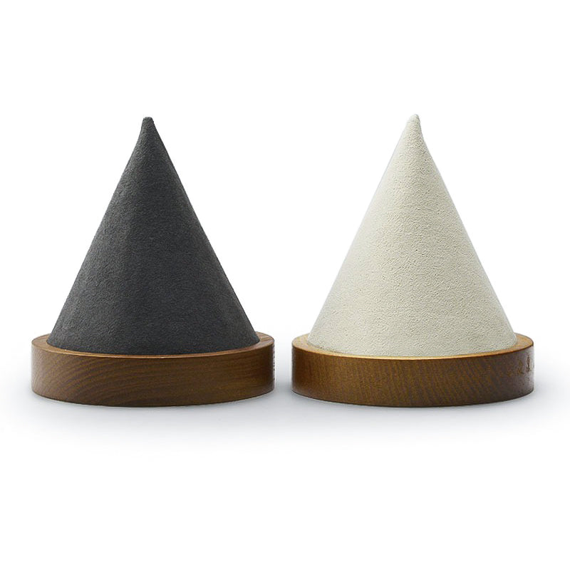 Porte Bijoux - Cône Ardoise-porte-bijoux- 63-Porte-Bijoux-Cone-Ardoise_00386-ORNA | Rangement pour Bijoux