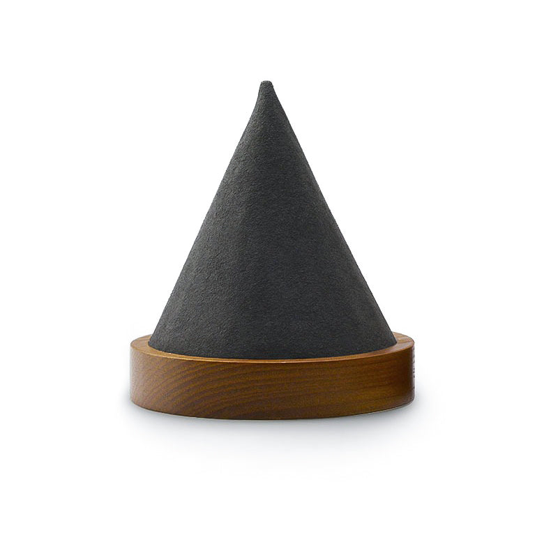 Porte Bijoux - Cône Ardoise-porte-bijoux- 63-Porte-Bijoux-Cone-Ardoise_00387-ORNA | Rangement pour Bijoux