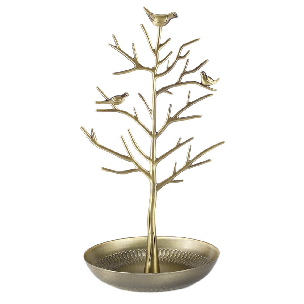 Arbre à Bijoux - Acacia Doré-arbre à bijoux- 8-Arbre-a-Bijoux-Acacia-or_00040-ORNA | Rangement pour Bijoux
