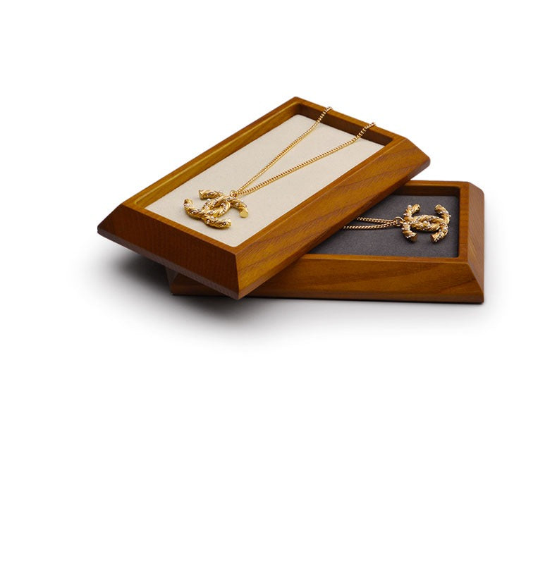 Présentoir Bijoux - Classique Ardoise-présentoir bijoux- 8-Presentoir-Bijoux-Classique-Ardoise_00026_ORNA-ORNA | Rangement pour Bijoux