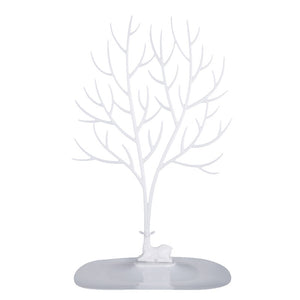 Arbre à Bijoux - Cerf de Lumière-arbre à bijoux- 9-Arbre-a-Bijoux-Cerf-Blanc_00046-ORNA | Rangement pour Bijoux