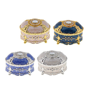 Boite à Bijoux - Vintage du Ciel-boite à bijoux- Boite-a-Bijoux-Luxueuse_00634-ORNA | Rangement pour Bijoux