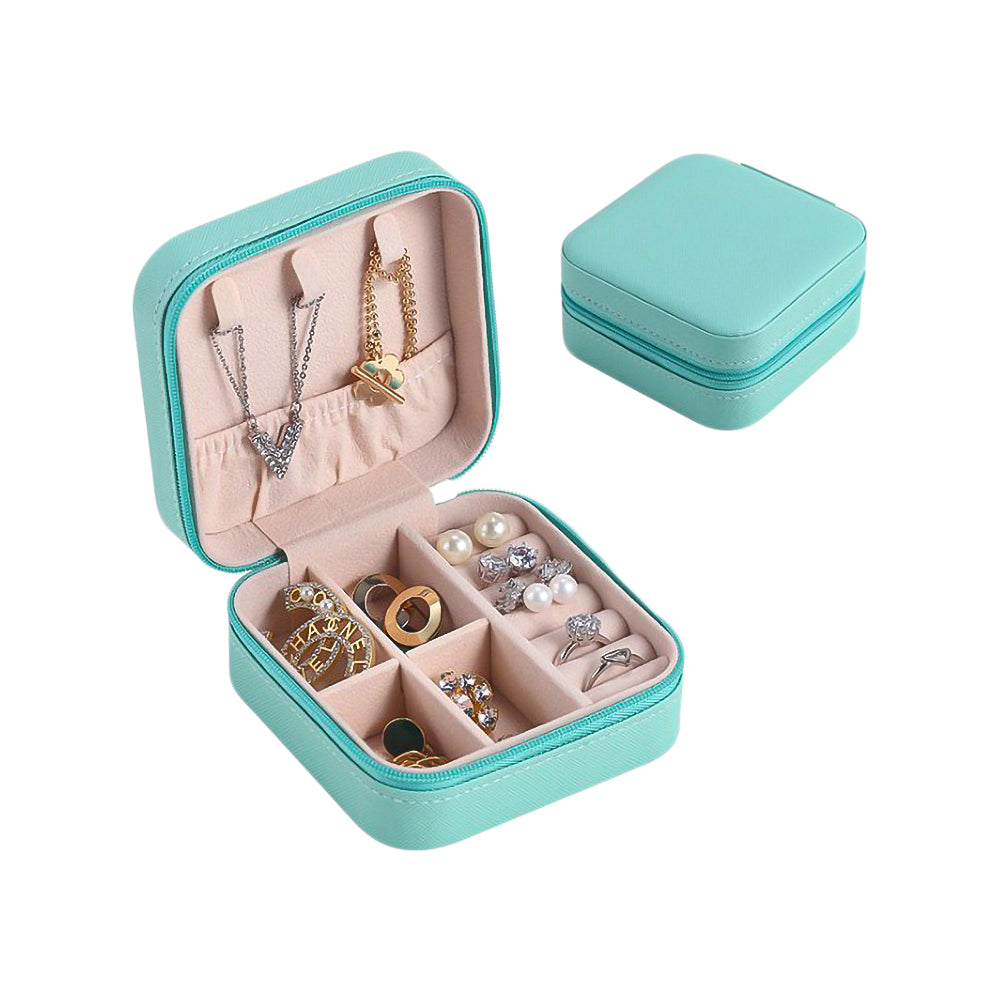 Boite à Bijoux - Petite Trousse du Ciel-boite à bijoux- Boite-a-Bijoux-Trousse-bleu_00967-ORNA | Rangement pour Bijoux