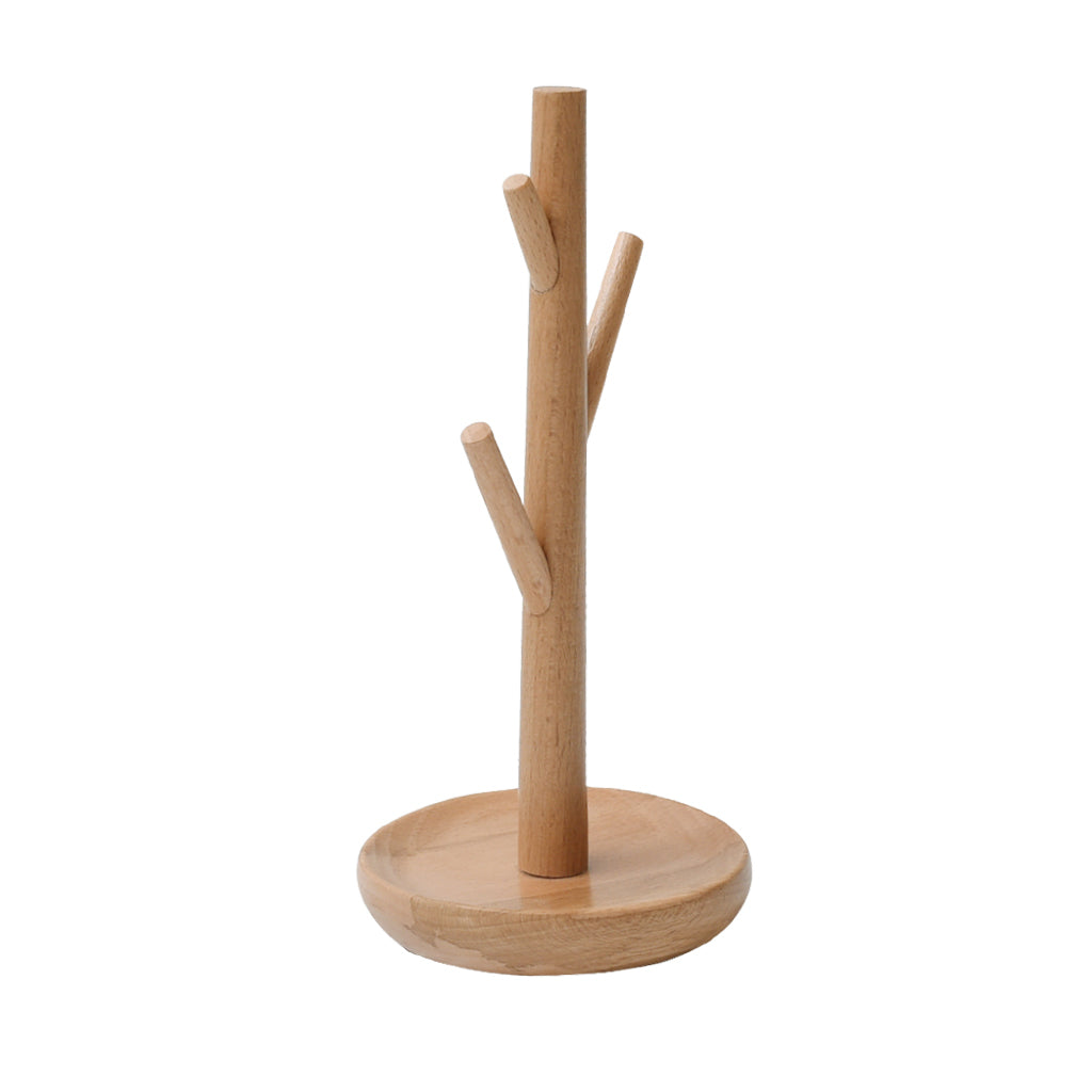 Arbre à Bijoux - Bois de Pin-arbre à bijoux- arbre-bijoux-bois-de-pin-6-ORNA | Rangement pour Bijoux